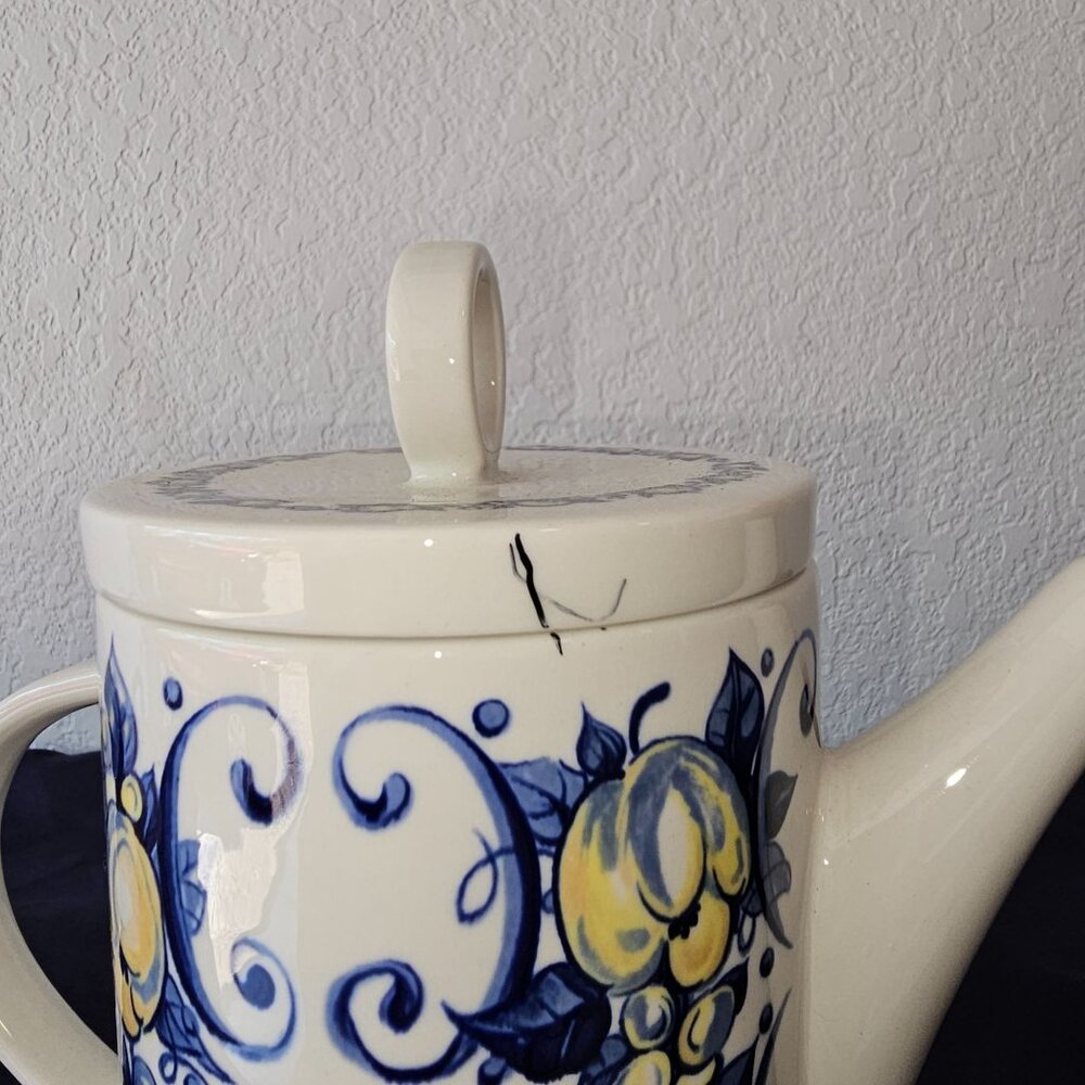 Vintage Cadiz Villeroy and Boch Tea Set/Coffee Service (Serves 6) - Picture 7 of 7